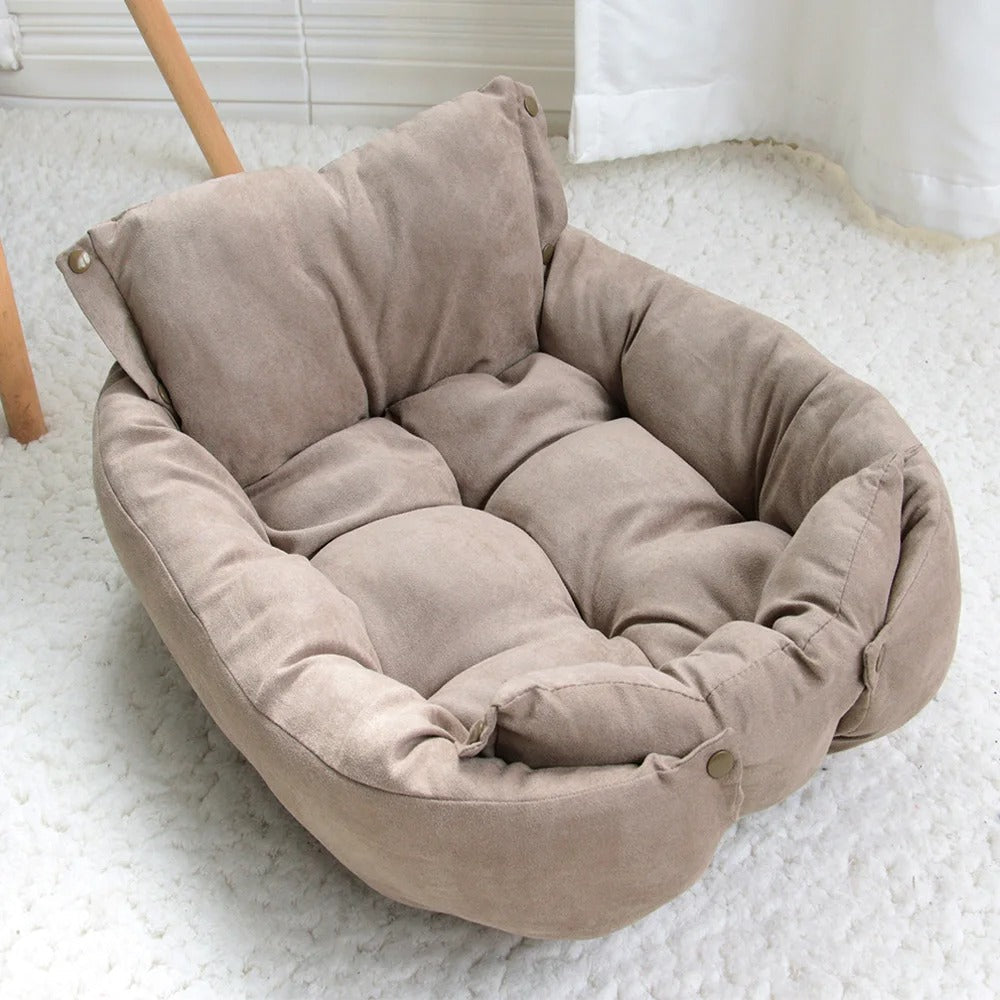 Comfy Pet Bed Mat