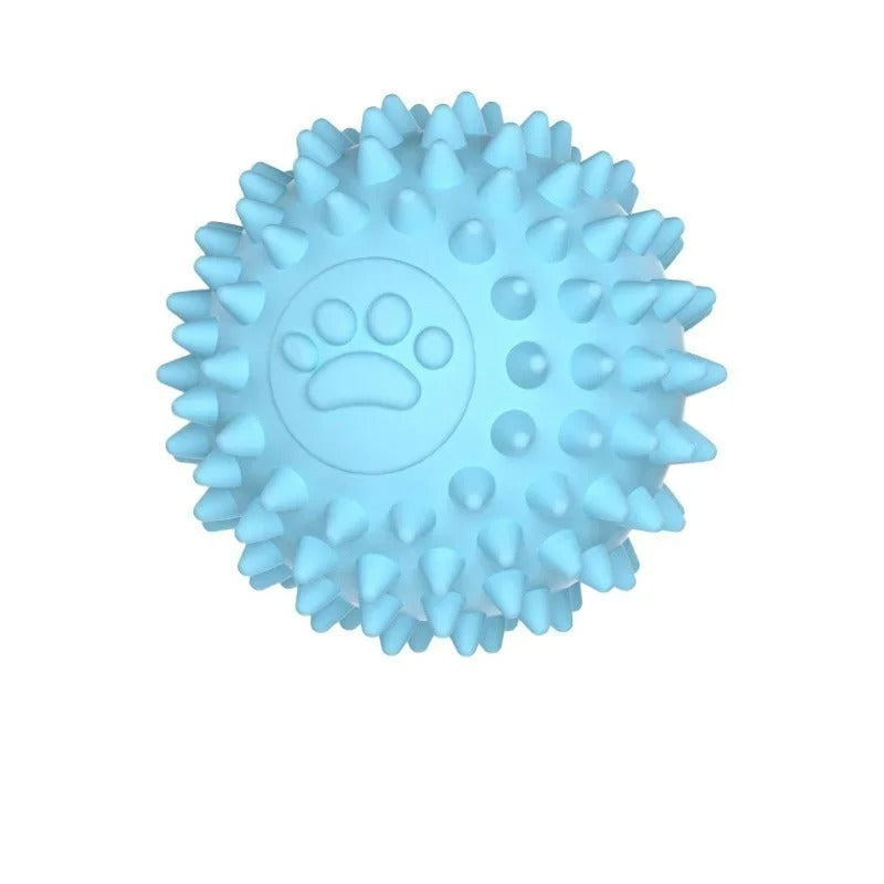 Bouncy Exercise Rubber Fitness Ball