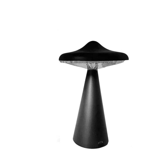 Stylish Mushroom LED Desk Lamp with Dimmer - Befez
