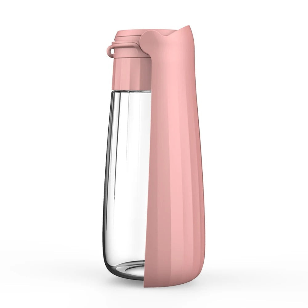 Compact Pet Water Bottle Feeder Befez