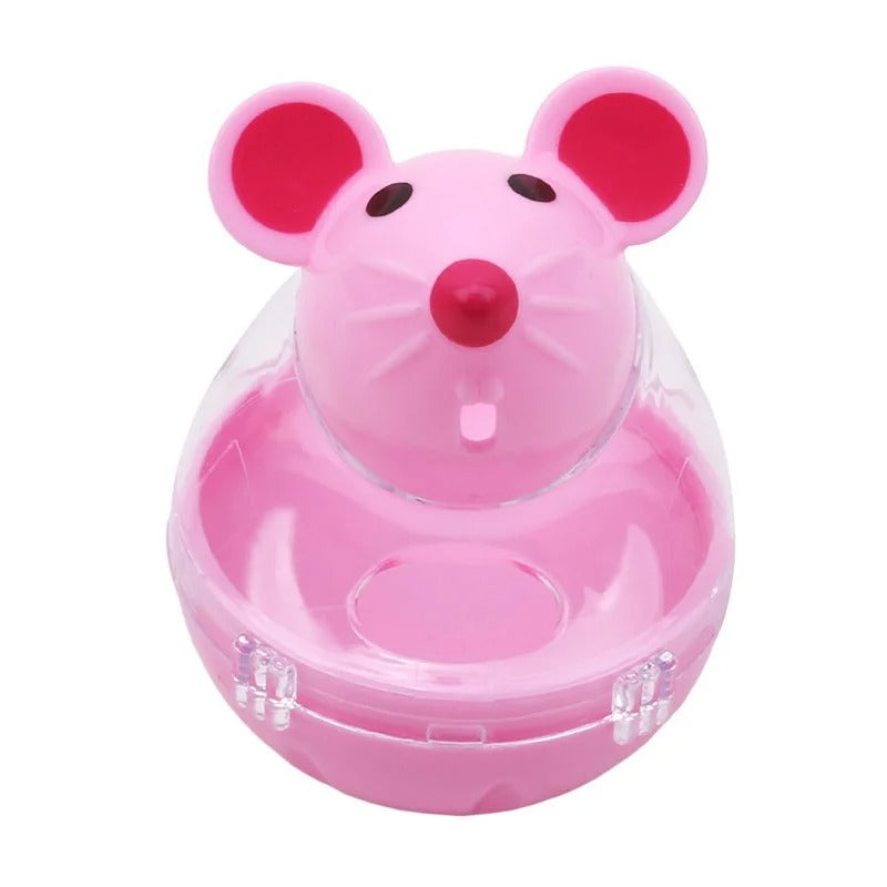 Fun Interactive Cat Toy Roller