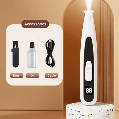 Easy Pet Nail Clipper Tool