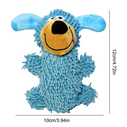 Fun Dog Toothbrush Toy Befez