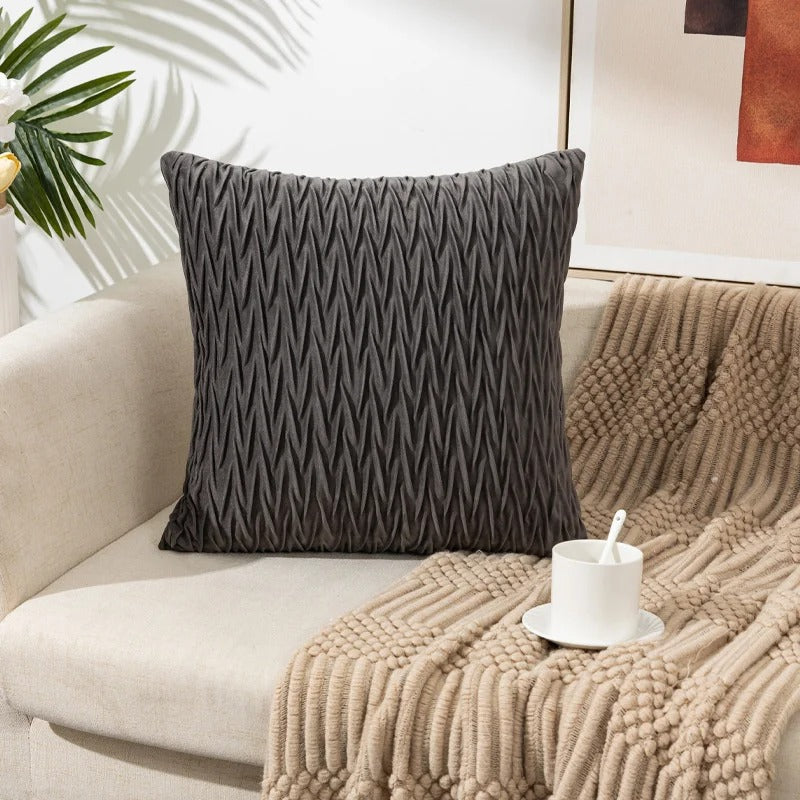 Premium Pillow Cover - Classic Decor for Home
