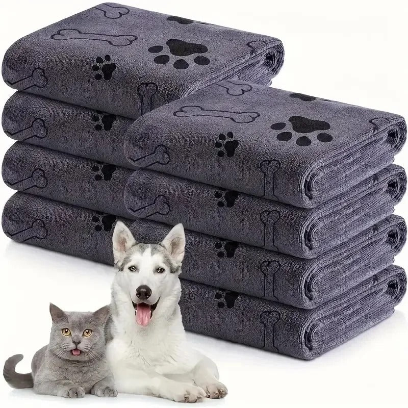 Absorbent Pet Dry Towel
