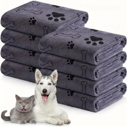 Absorbent Pet Dry Towel