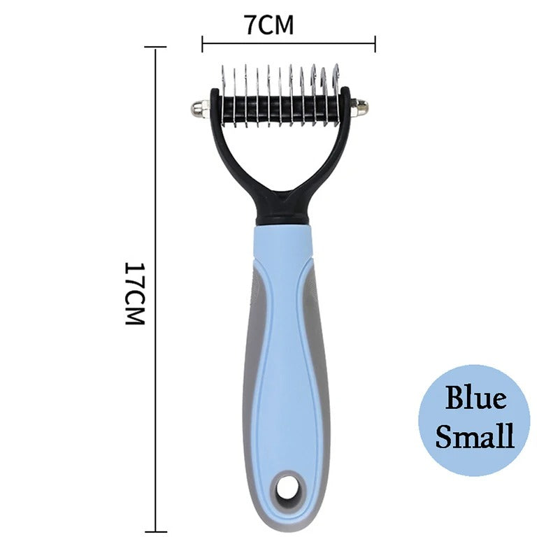 Effective Pet Shedding Grooming Brush Tool