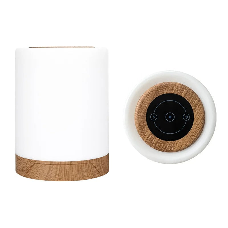 Kid Friendly USB Rechargeable Night Lamp
