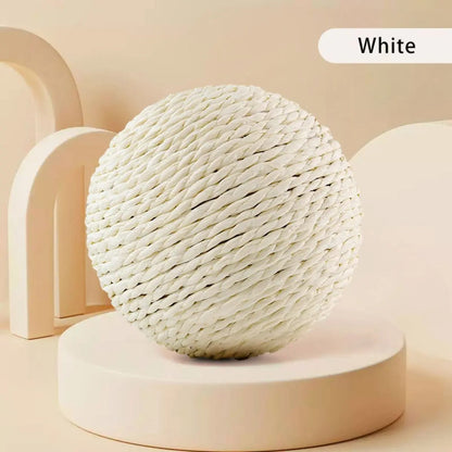 Fun Cat Scratcher Toy Ball