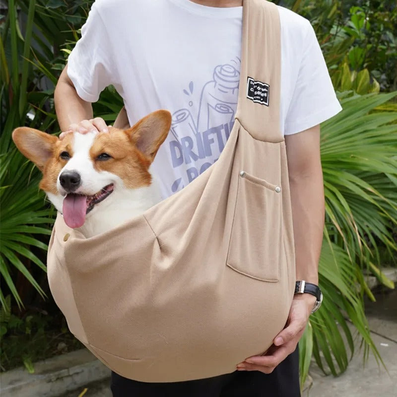Soft Pet Carrier Bag
