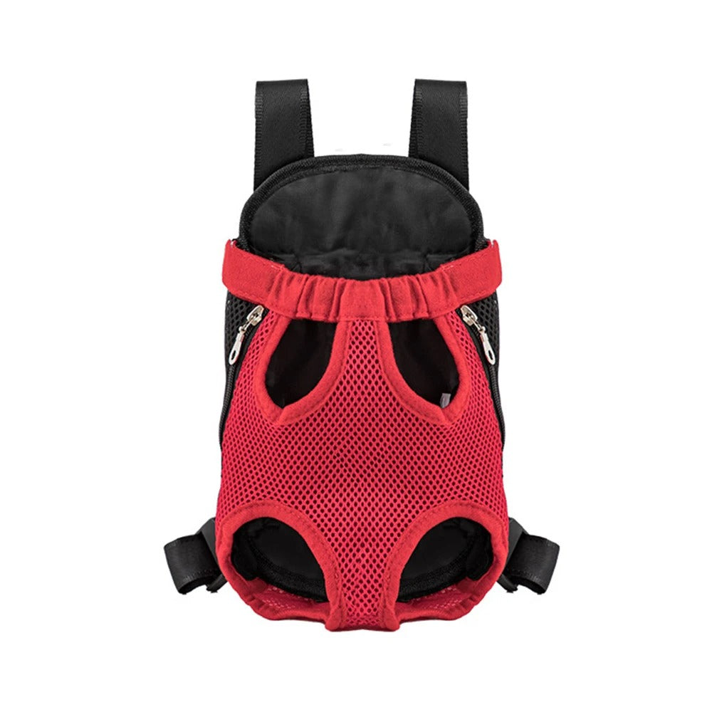 Waterproof Pet Backpack Camo Carrier