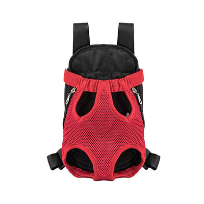 Waterproof Pet Backpack Camo Carrier