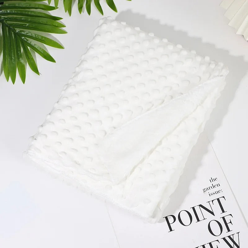 Soft Luxury Baby Cashmere Blanket