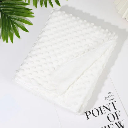 Soft Luxury Baby Cashmere Blanket