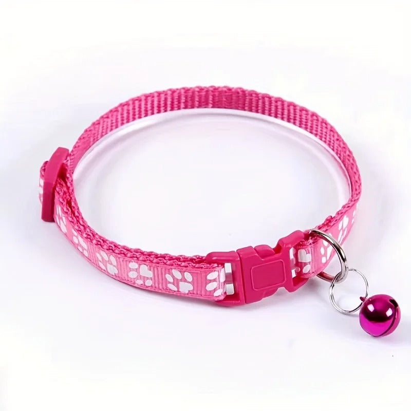 Stylish Kitty Adjustable Cat Collar