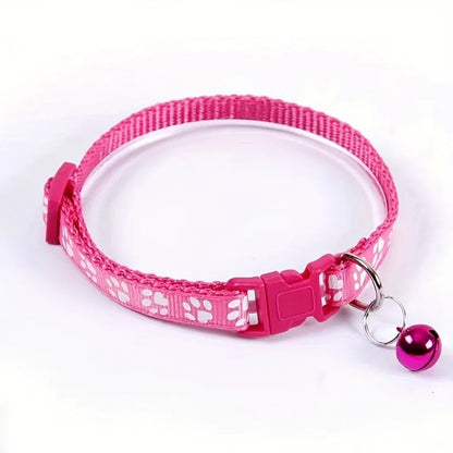 Stylish Kitty Adjustable Cat Collar