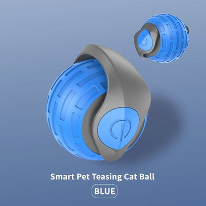 Fun Interactive Cat Rolling Toy