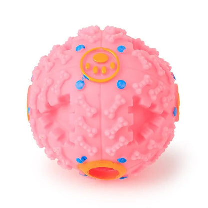 Interactive Pet Toy Ball Feeder