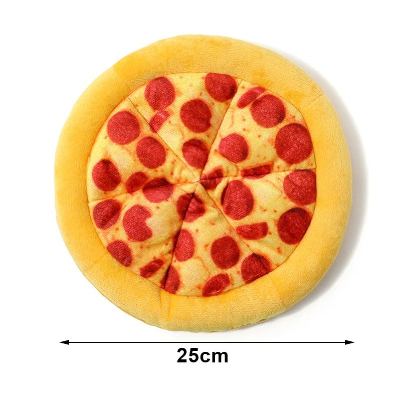 Fun Pet Doughnut Shaped Dog Toy