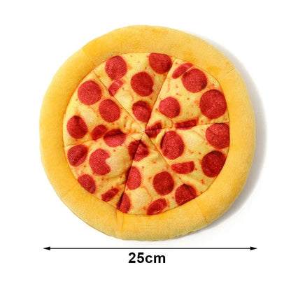 Fun Pet Doughnut Shaped Dog Toy