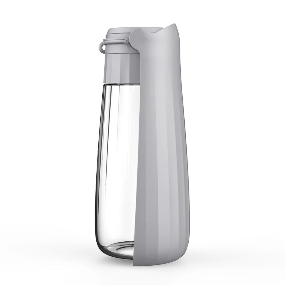 Compact Pet Water Bottle Feeder Befez