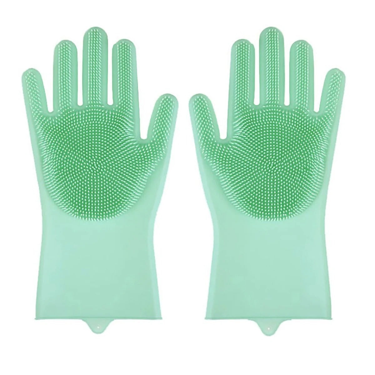 Soft Pet Grooming Bath Gloves