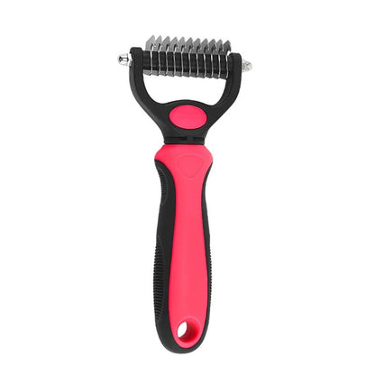 Effective Pet Shedding Grooming Brush Tool