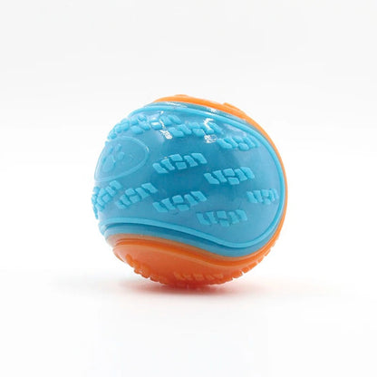 Fun Rubber Puppy Chew Toy