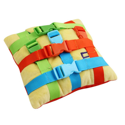 Soft Kids Montessori Pillow - Befez
