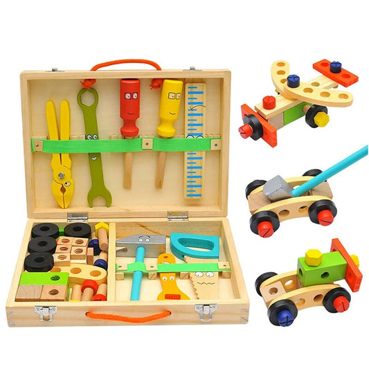 Befez | Kids Building Blocks | Learning Toy Set - Befez