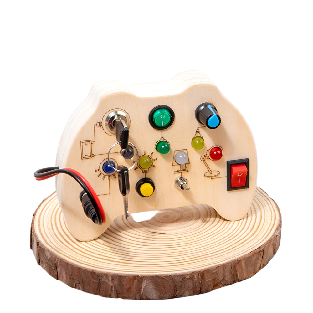 Interactive Learning Play Mat - Befez