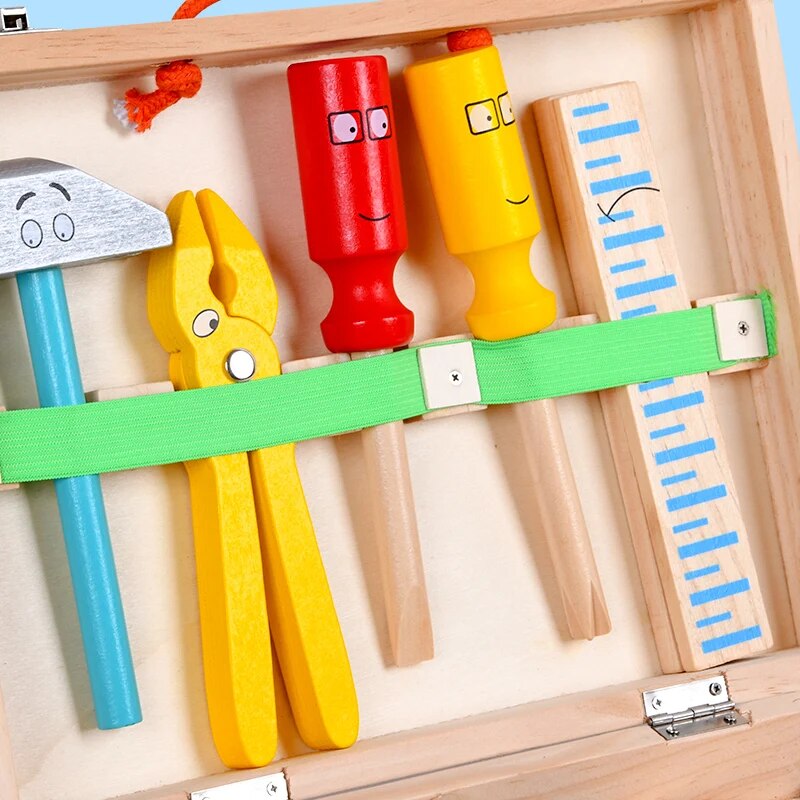Befez | Kids Building Blocks | Learning Toy Set