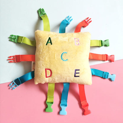 Soft Kids Montessori Pillow