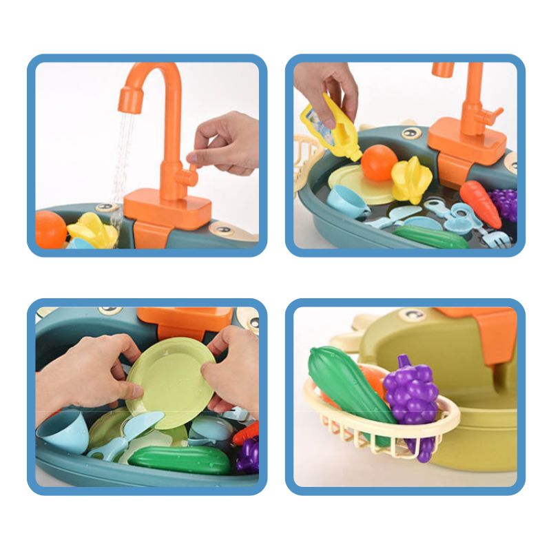 Fun Learning Water Table Game for Kids - Befez