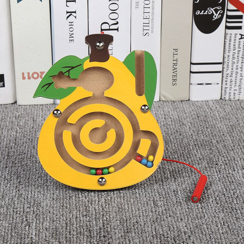 Fun Dinosaur Puzzle Toy Set