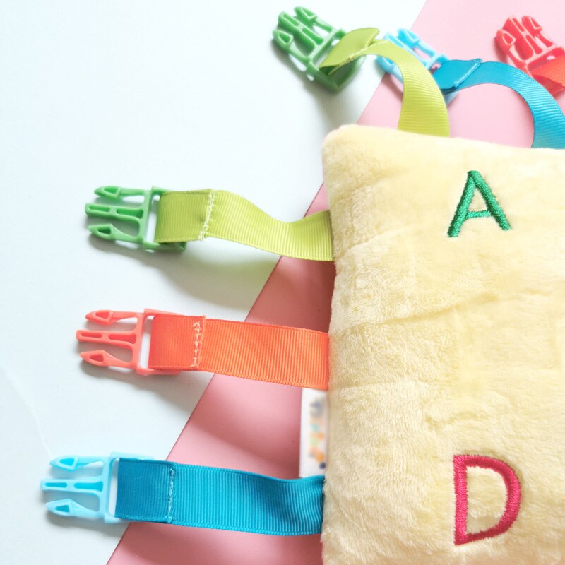 Soft Kids Montessori Pillow