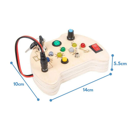 Interactive Learning Play Mat