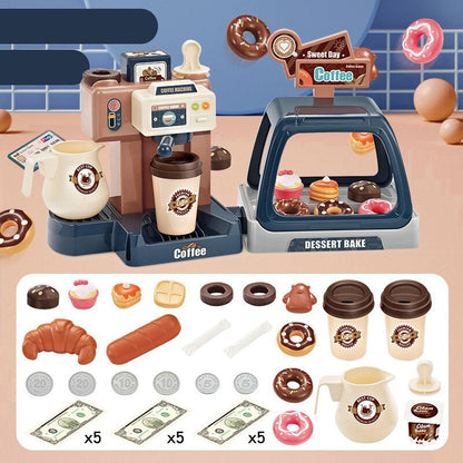 Fun Kids Coffee Maker Machine - Befez