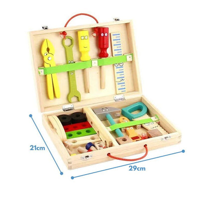 Befez | Kids Building Blocks | Learning Toy Set