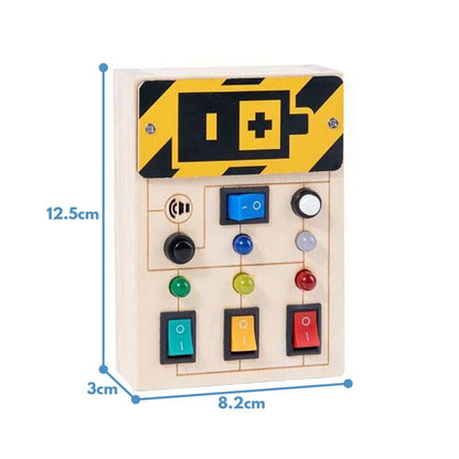 Interactive Learning Play Mat