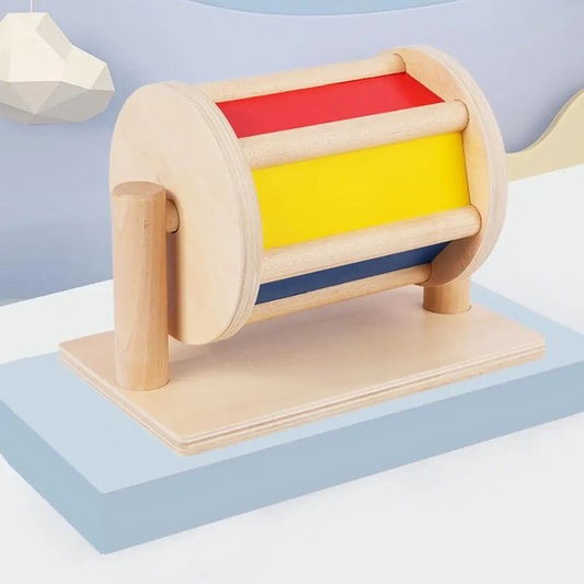 Colorful Spin Top Toy - Befez