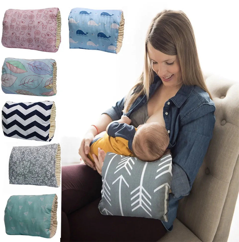 Soft Baby Feeding Support Cushion