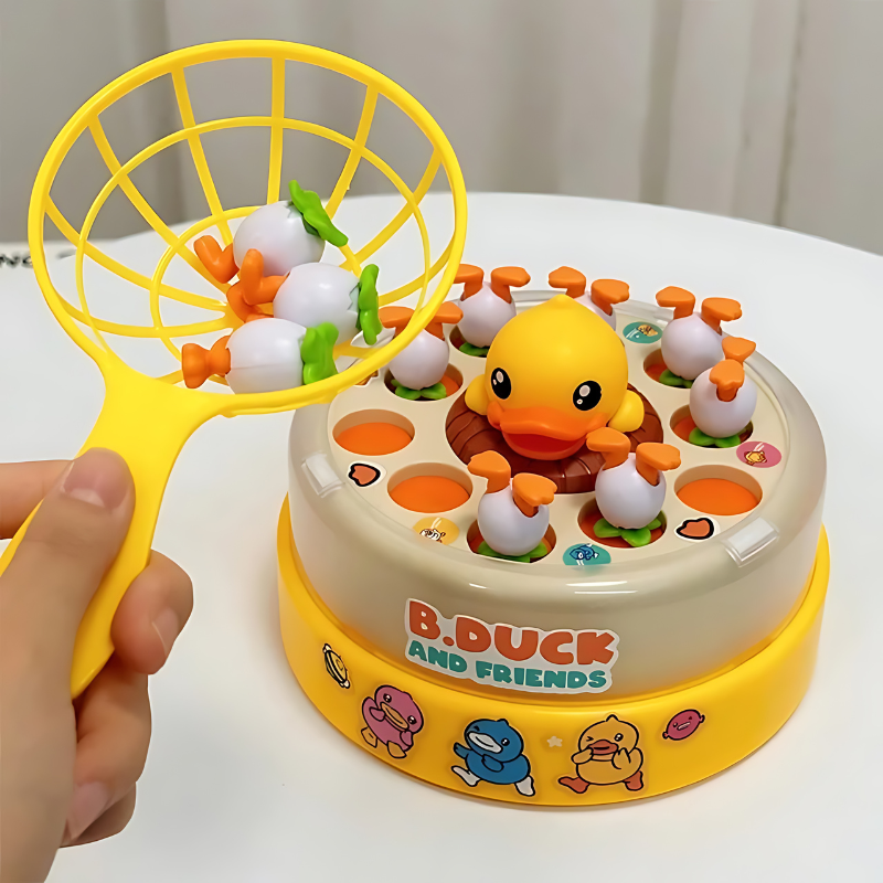 Quacky Duck Family Fun Board Game