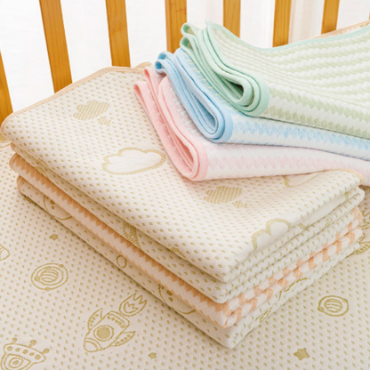Soft Waterproof Baby Changing Pad