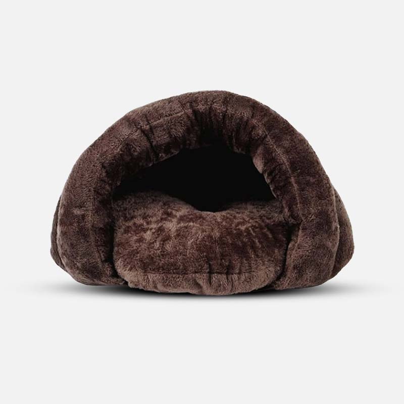 Cozy Pet Dog Bed – Plush Comfort Nest