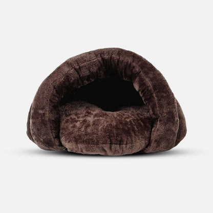 Cozy Pet Dog Bed – Plush Comfort Nest
