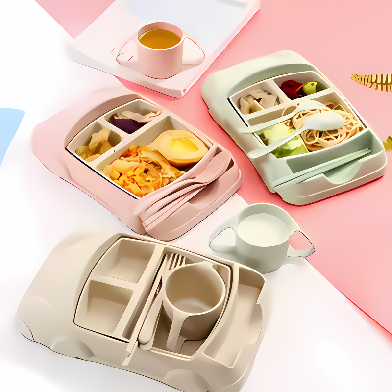 Fun Kids Tableware Dining Set