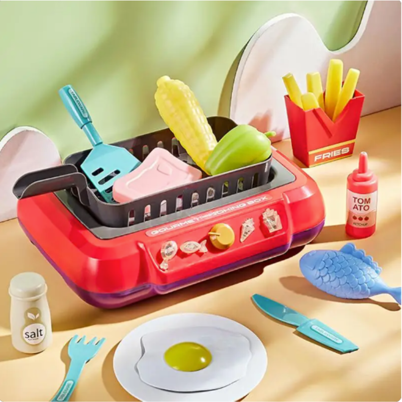 Compact Mini Kitchen Appliance - Befez