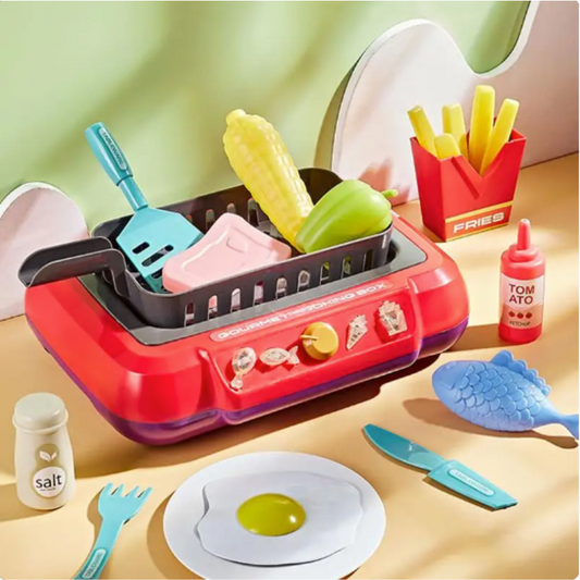 Compact Mini Kitchen Appliance - Befez