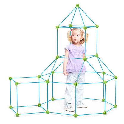Easy Tent Building Starter Kit Set